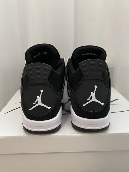 Jordan 4 White Thunder Originali, Noi