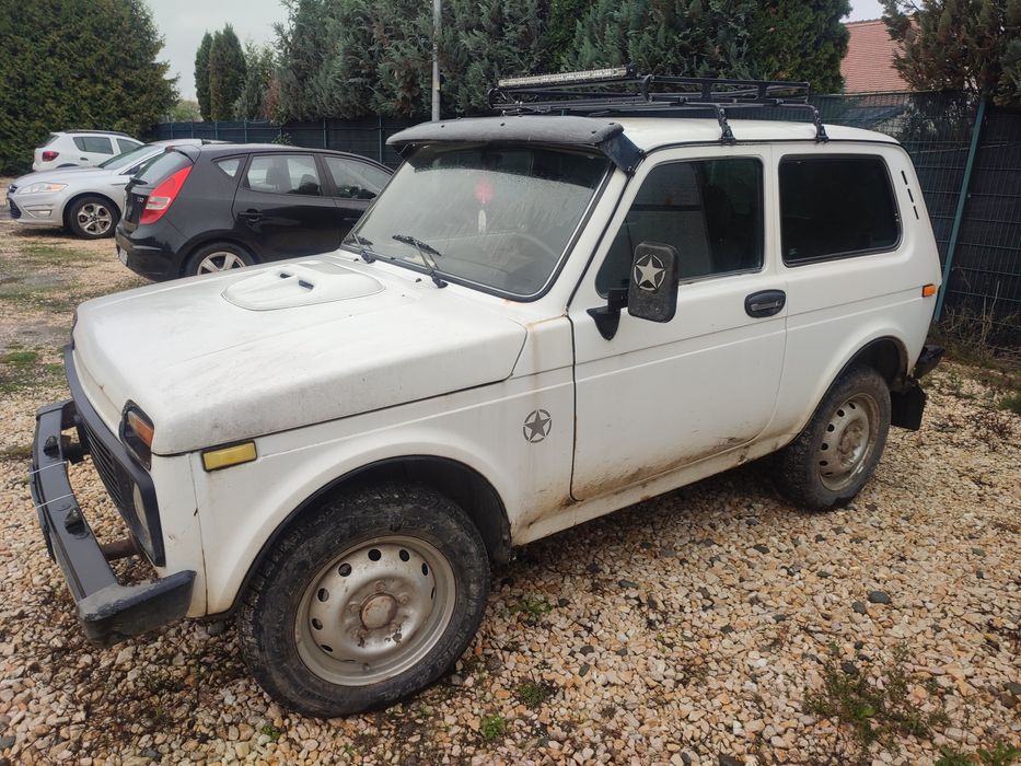 Lada niva 2006 1.7i 4x4 euro 4