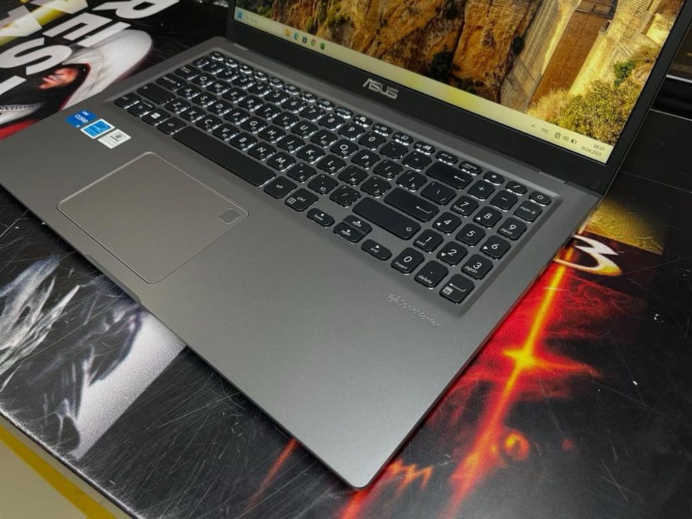 Офсиный Ноутбук Asus X515 Core i3-1115G4/RAM 8GB/SSD 512GB/Intel graph