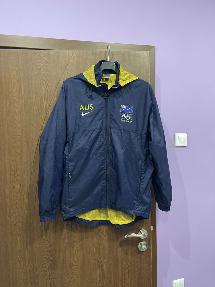 Горнище Яке Nike Olympic Australia Sydney 2000 Jacket Jordan adidas
