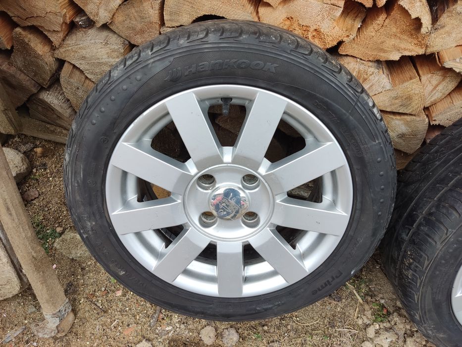 Гуми 15 ки летни 195/50/15