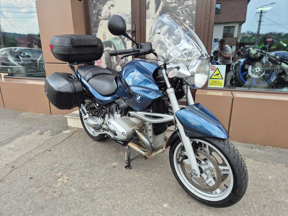 BMW R1150R ABS ~ Garantie 12 luni ~ Rate ~