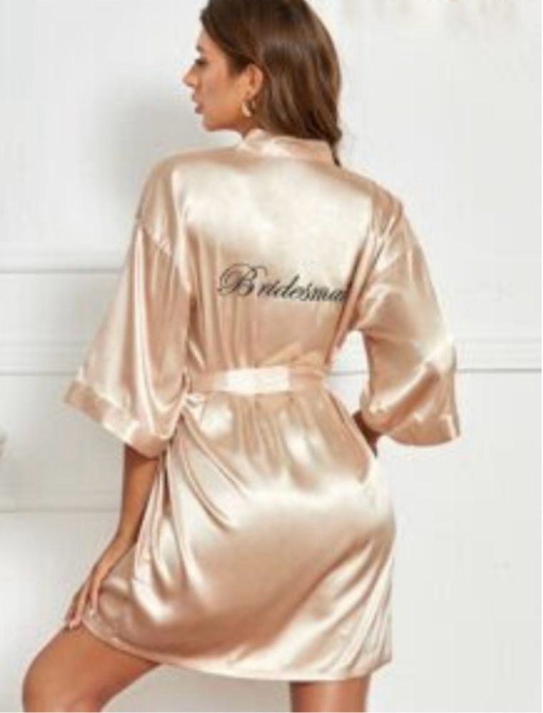 Halete bride maids