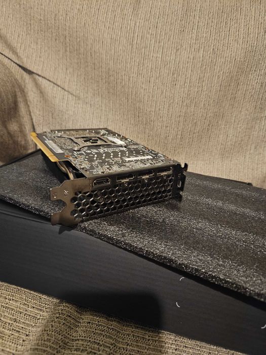 Видео карта Palit NVIDIA Geforce RTX 3060 Stormx OC 12GB