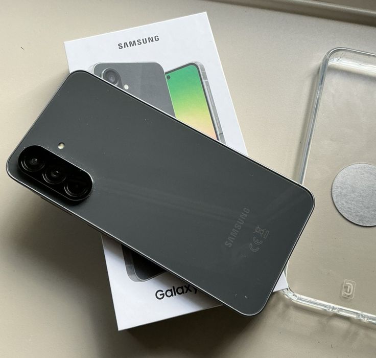Samsung galaxy A56 128/8 Gb, нов, Technopolis