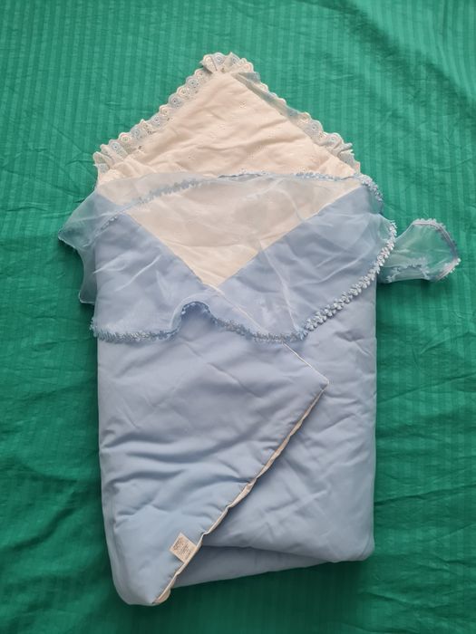 Конверт на выписку зимний