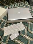Macbook Pro 15" 16Gb i7  2015