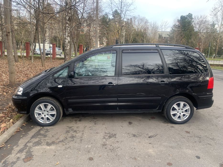 Seat Alhambra 1.9TDI