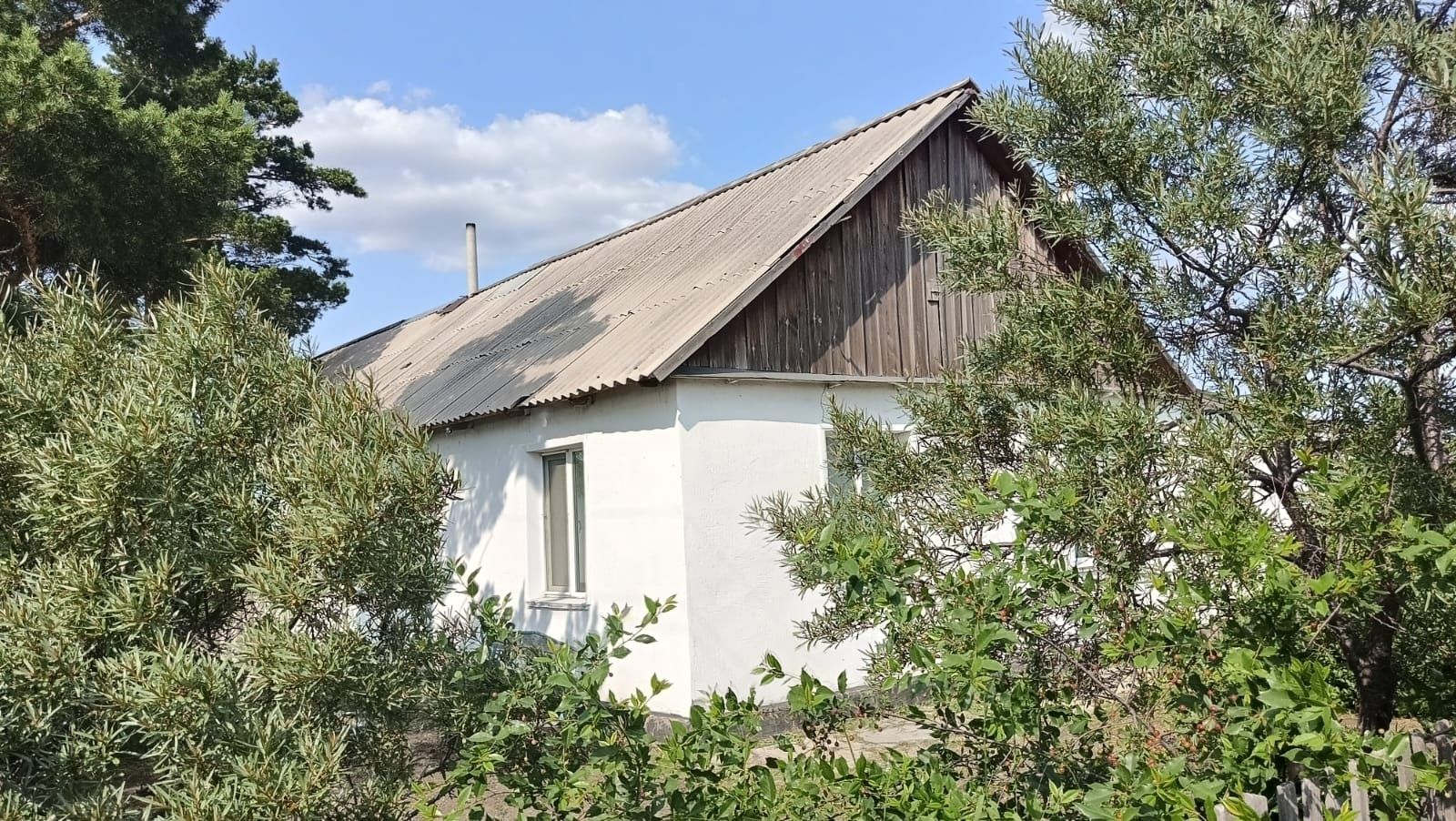 Продам дом село Береговое