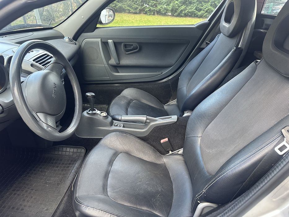 Vand Smart Roadster pavilion detasabil