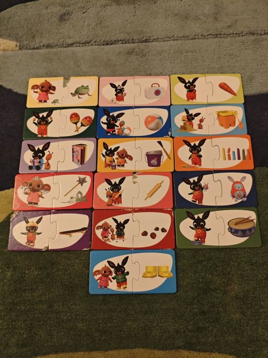 Seturi puzzle pentru copii