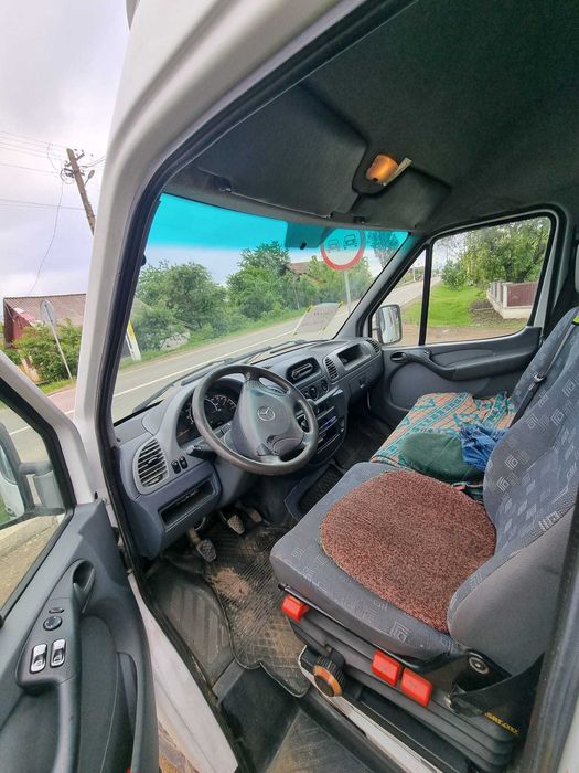 Mercedes Sprinter 313 CDI