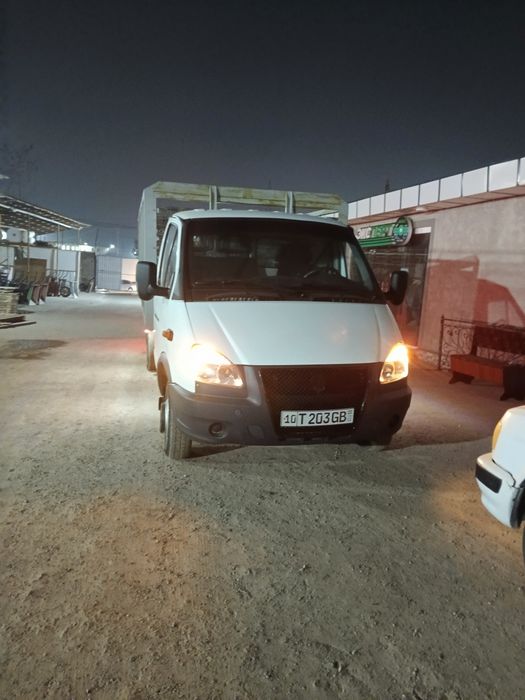 Газел бизнес 2015