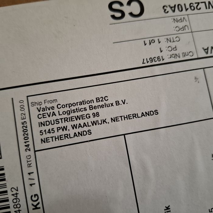 НОВ - Steam Deck LCD 256GB