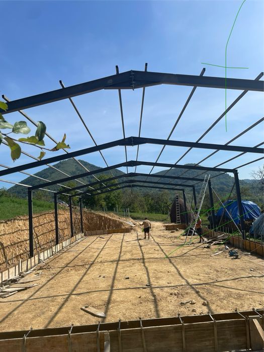 Confecții metalice vindem de pe stoc la preț de producător