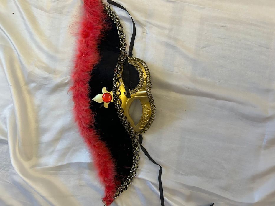 Costum carnaval  Halloween Lady pirat