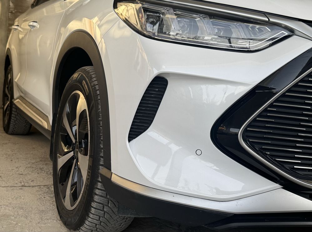 Byd Song Plus Dmi