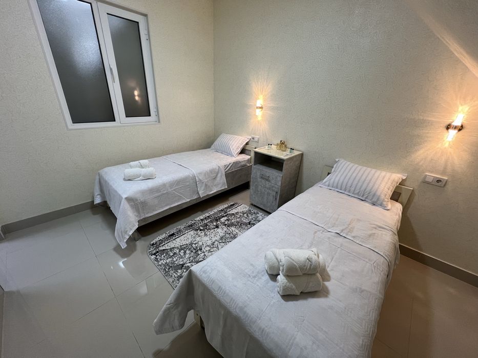 Отель Мехмонхона Хостел «МАНСАРДА» 100.000мин