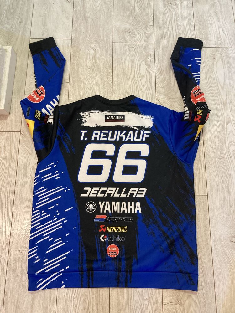 Bluza Yamaha XL groasa