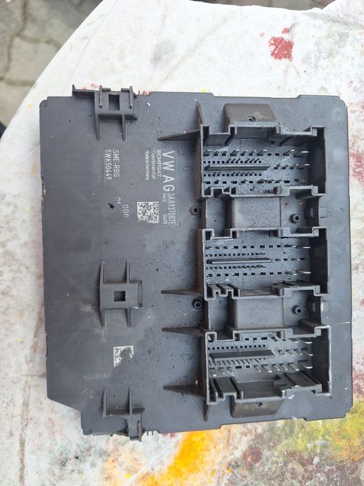BCM modul confort VW Passat CC cod 3AA 937 087 E, D sau J