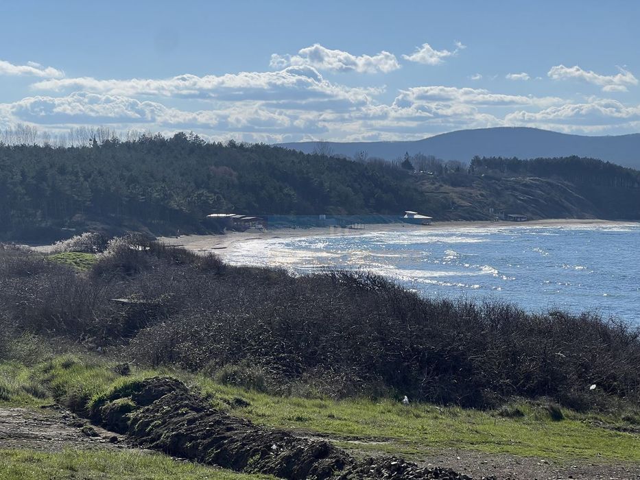 Релакс и спокойствие на брега на морето