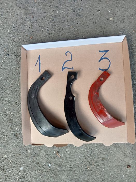 Cutite pentru motocultor si tractoras