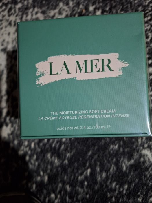 La Mer moisturizing soft cream 100 ml