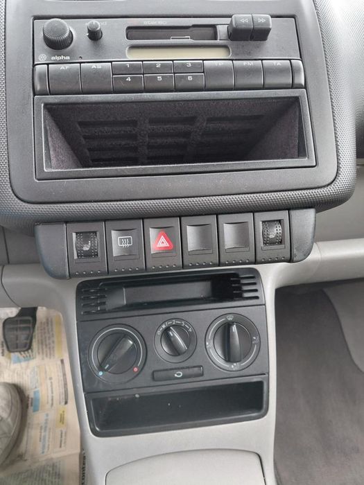 Vw Lupo întreținut