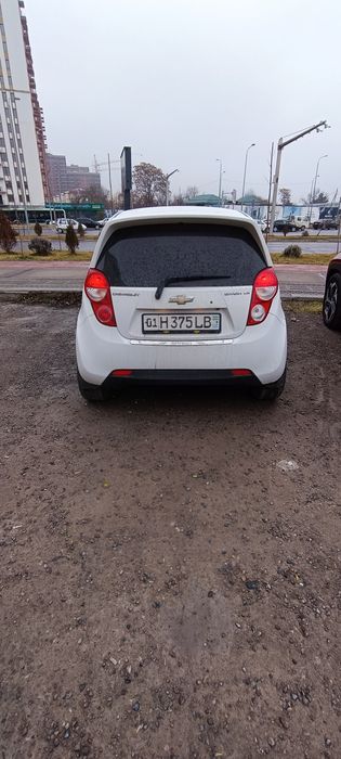 Продам Спарк 1.25 авто