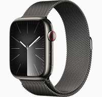 Apple watch 9 milanese loop