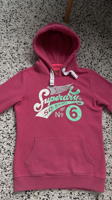 Дамски суичър Superdry размер S и L