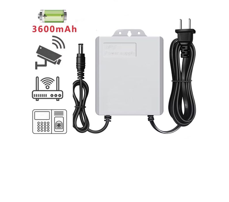 Alimentator UPS 12V -3600mAh