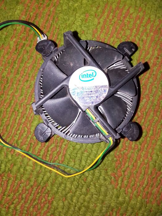 Куллеры 2 башенных 1 корпусный