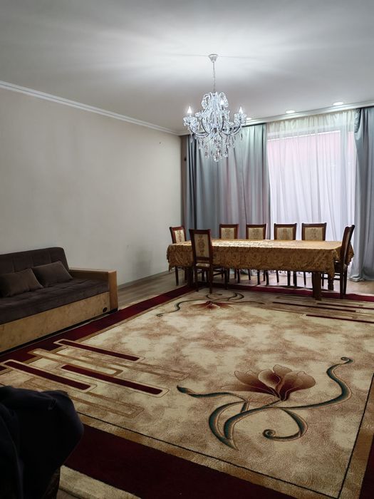 Arenda uchastka. Olmos mahalla. 8 xona