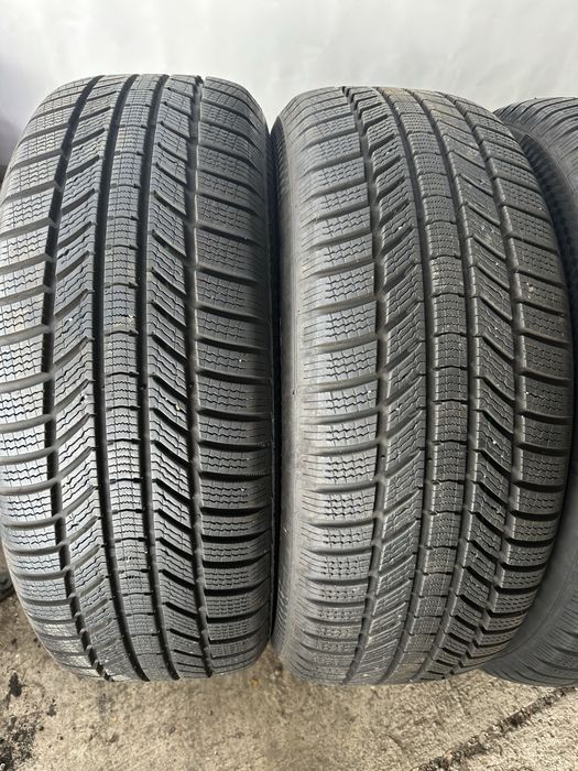 235/55/19 Continental dot22