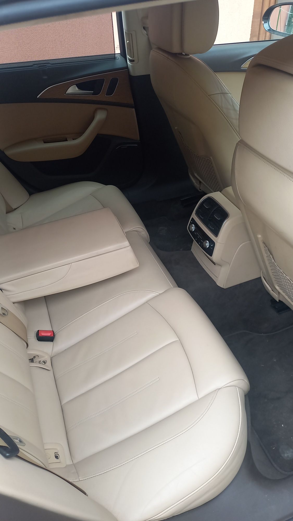 Audi A6 C7 Avant 2.0 TDI 177 CP 2013