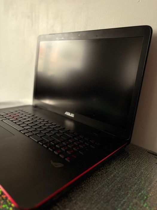 Laptop gaming asus rog g771jw