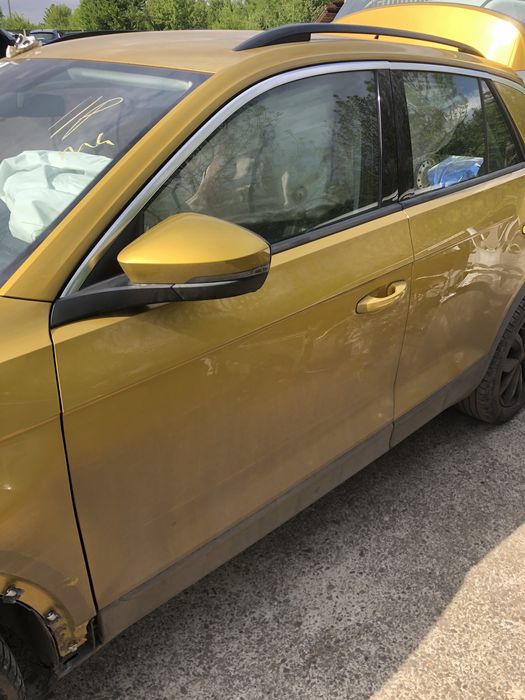usa stanga fata volkswagen t-roc  1.5 benzina 2018