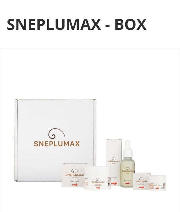 Set ingrijire față  sneplumax