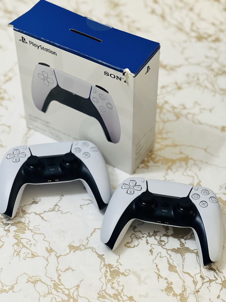 PlayStation 5 есть  1 ТБ