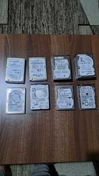 HDD hard disk-uri de laptop