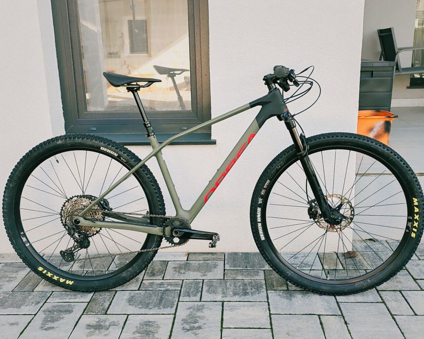 Orbea Alma carbon 29 M