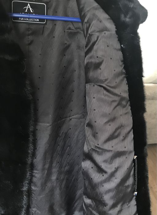 Продам норковую шубу-трансформер