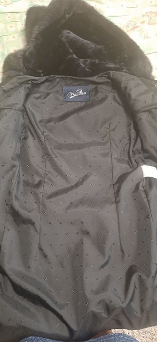 Продам шубу мутон