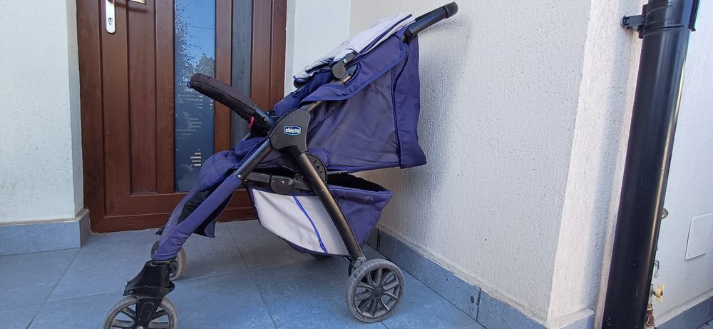 Căruț 3 în 1 Chico