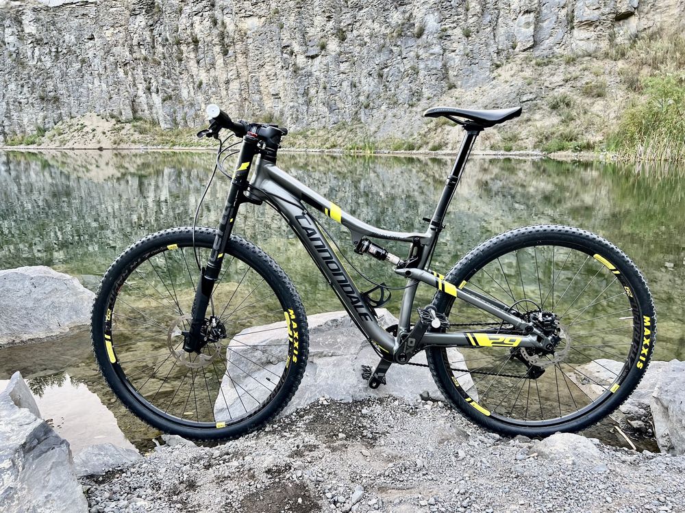 MTB Cannondale Scalpel 29er, Reverb, Lefty, transmisia XX1/X01 NOU.