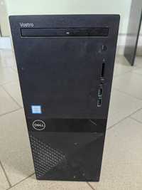 Настолен компютър Dell Vostro 3670 - употребяван