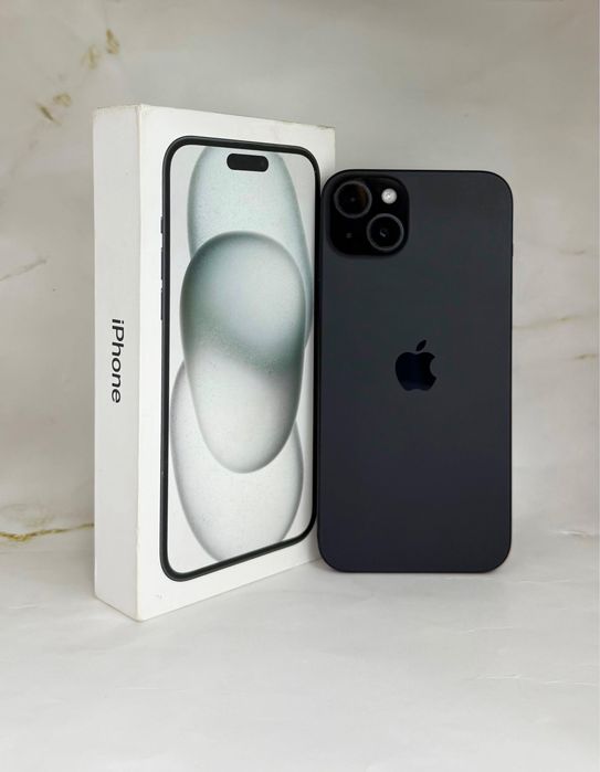 Iphone 15 Plus 128gb в идеальном состоянии ,гарантия