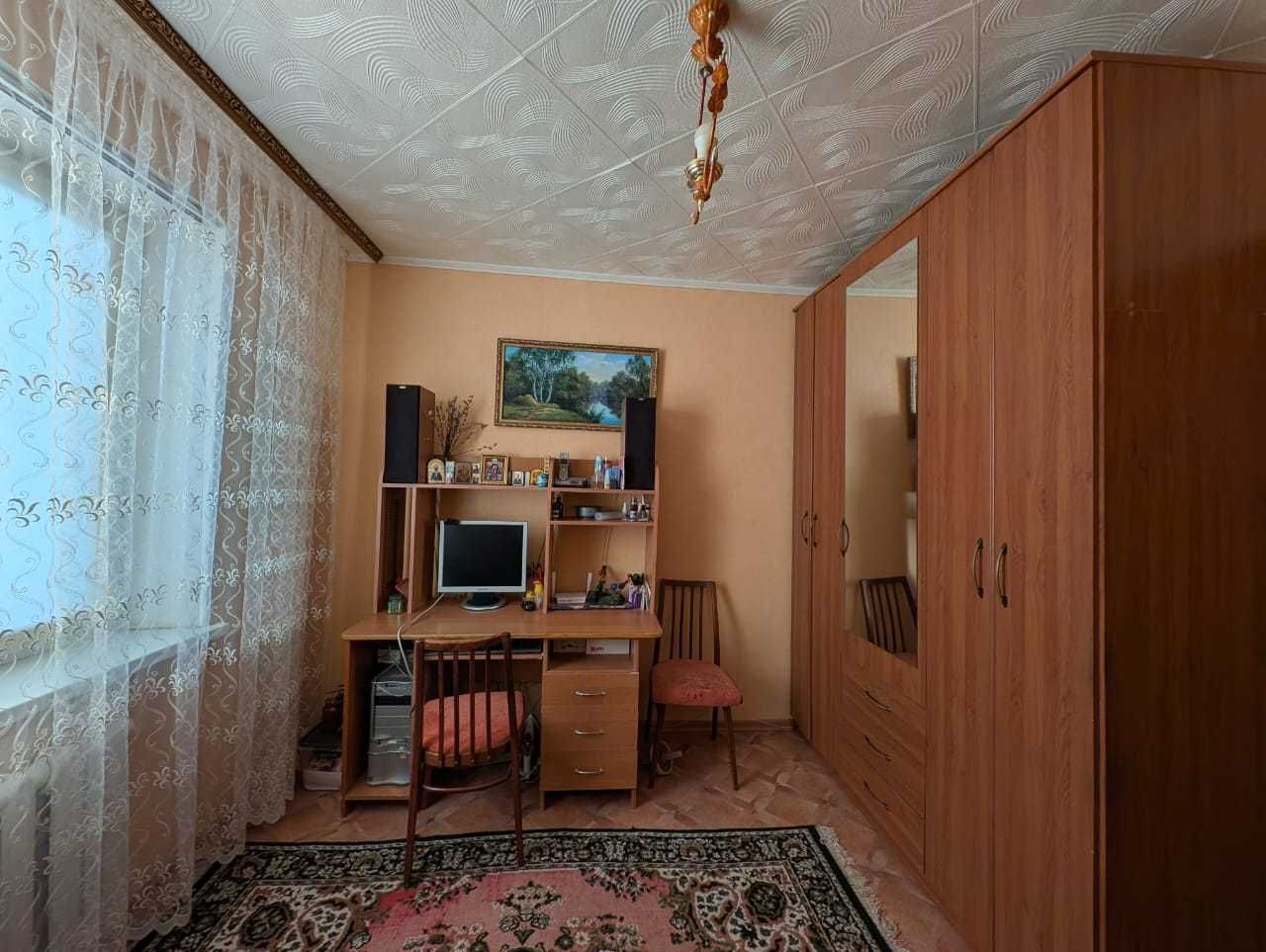 Продается 3 ком квартира микр Строитель