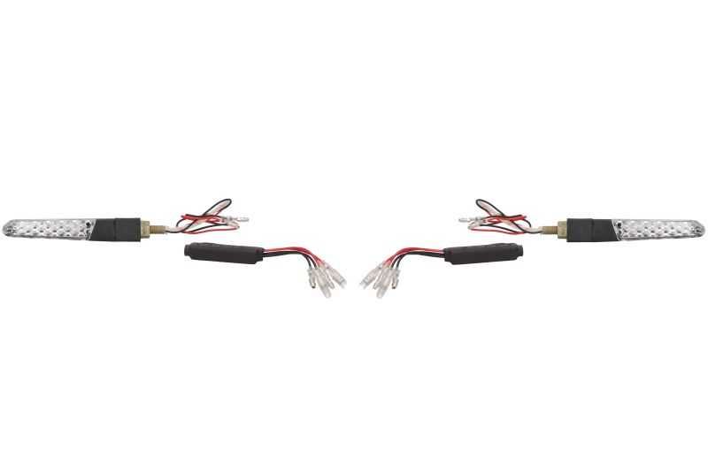 OXFORD JUPITER led индикатори EL332